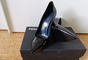 Туфли Pollini, р. 40, новые (2 фото из 3)
