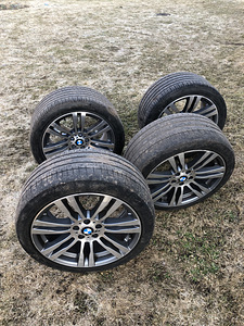 BMW m style 333 (1 фото из 9)