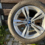 Müüa BMW x5 f15 veljed rehvidega (foto #3)