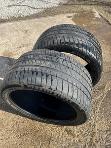 Müüa suverehvid 325/30r21 (1 foto / 4)