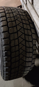 Диски и шины bMW X5 X6 255/50/19 (7 фото из 10)