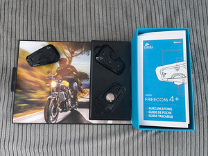 Cardo Freecom 4x DUO (2 foto / 2)