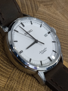 Haruldane JDM Seiko Presage käekell (5 foto / 8)