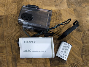 Sony FDR-X1000V kaamera (1 foto / 3)