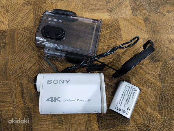 Камера Sony FDR-X1000V