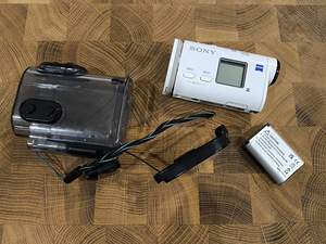 Sony FDR-X1000V kaamera (2 foto / 3)