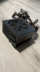Corsair 450w - PSU (3 foto / 5)