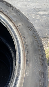 M: 255/50/19 & 285/45/19 - M+S Talverehvid (6 foto / 6)