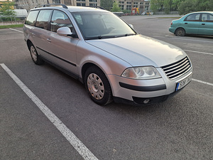VW passat 5.5 (1 foto / 5)