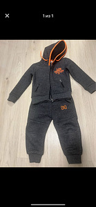 Champion костюм 86 (1 фото из 1)