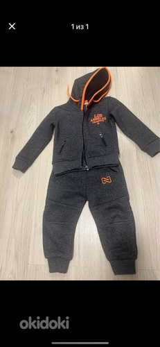 Champion костюм 86