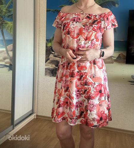 Suvine kleit M/L