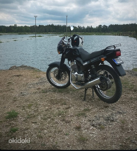 Jawa travel 250