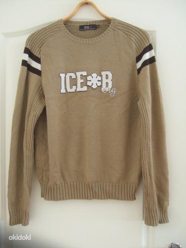 Мужской свитер Ise Berg, размер L (фото #1)
