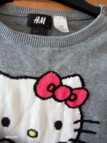 H&M tuunika Hello Kitty, suurus 110-116 (foto #2)
