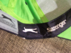 Бейсболка Slazenger, новая (2 фото из 2)