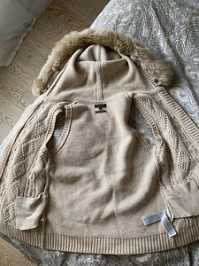 Massimo Dutti vest, S/M,originaal (3 foto / 3)