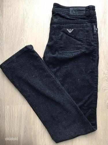 AJ Armani Jeans новые джинсы,размер 27,оригинал (фото #1)