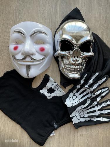 Новые маски (фото #1)