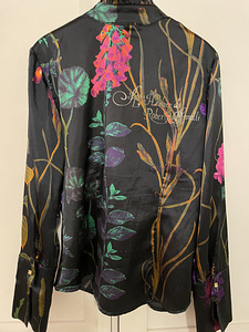 Roberto Cavalli pluus,suurus S/M,originaal (3 foto / 4)