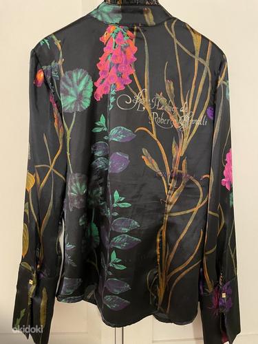 Блузка Roberto Cavalli, размер S/M, оригинал (фото #2)