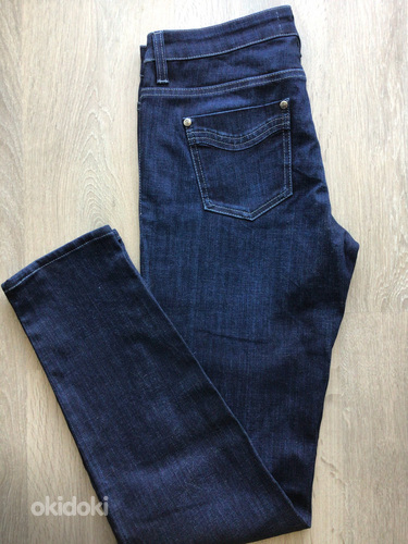 Roberto Cavalli новые джинсы,размер S/M,оригинал (фото #3)