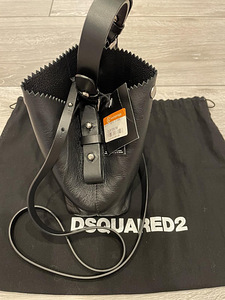 Dsquared2 uus kott,nahk,originaal (5 foto / 10)