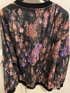 IRO свитшот размер S/M oversize,оригинал (3 фото из 5)