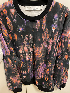IRO свитшот размер S/M oversize,оригинал (4 фото из 5)