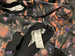 IRO свитшот размер S/M oversize,оригинал (5 фото из 5)