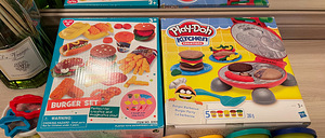 Play-Doh набор, оригинал (1 фото из 4)