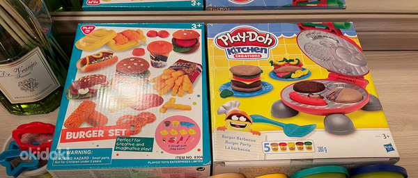 Play - Doh komplekt,originaal