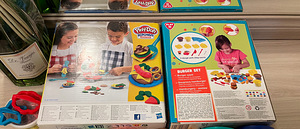 Play-Doh набор, оригинал (2 фото из 4)