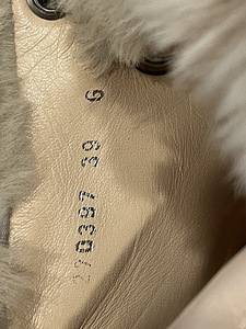Gucci suurus 39,nahk,originaal (3 foto / 7)