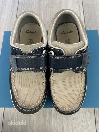 Clarks nagu uued,suurus 28,5,nahk,originaal