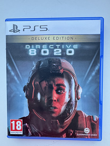 Directive 8020 ps5 (1 foto / 1)