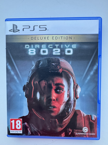 Directive 8020 ps5
