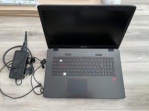 ASUS GL752VW-T4004T sülearvuti (1 foto / 7)