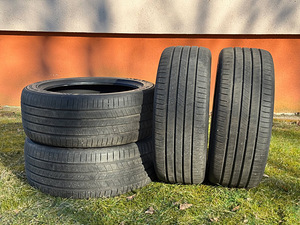 KUMHO Ecsta 255/45R20 suverehvid (1 foto / 4)
