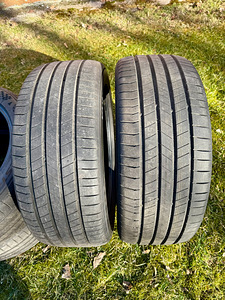 KUMHO Ecsta 255/45R20 suverehvid (2 foto / 4)