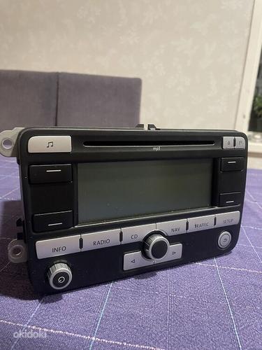 VW RNS 300 raadio (foto #1)