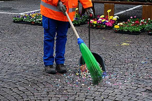 Otsitakse tööd kojamehena Tallinnas (1 foto / 1)