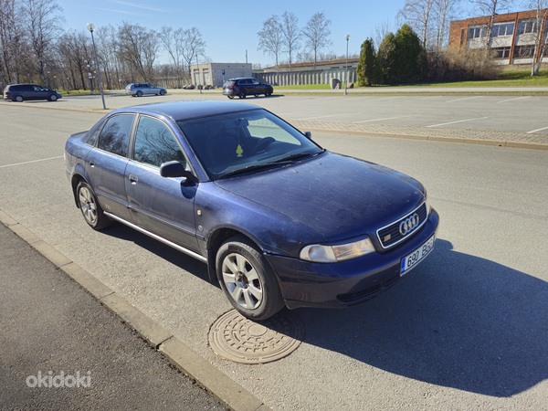 Audi a4 b5 1.9 66kw
