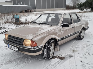 FORD ORION MK1 1984 (4 foto / 14)