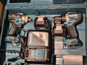 UUS Combokit LXT DLX2410G Makita (1 foto / 2)
