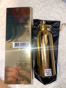 Montale AOUD Leather 100ml edp ORIG! (2 foto / 2)