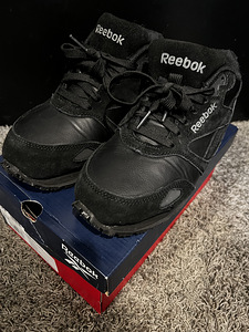 Reebok kunstnahk tossud 38 (3 foto / 3)