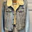 Levi Strauss джинсовая куртка для мальчика 9-12 лет (фото #1)