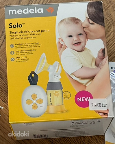 Medela solo