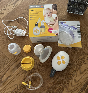 Medela solo (2 foto / 3)
